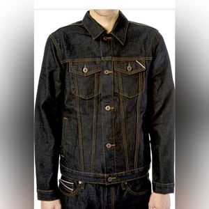 Cult of Individuality Denim Jacket XL